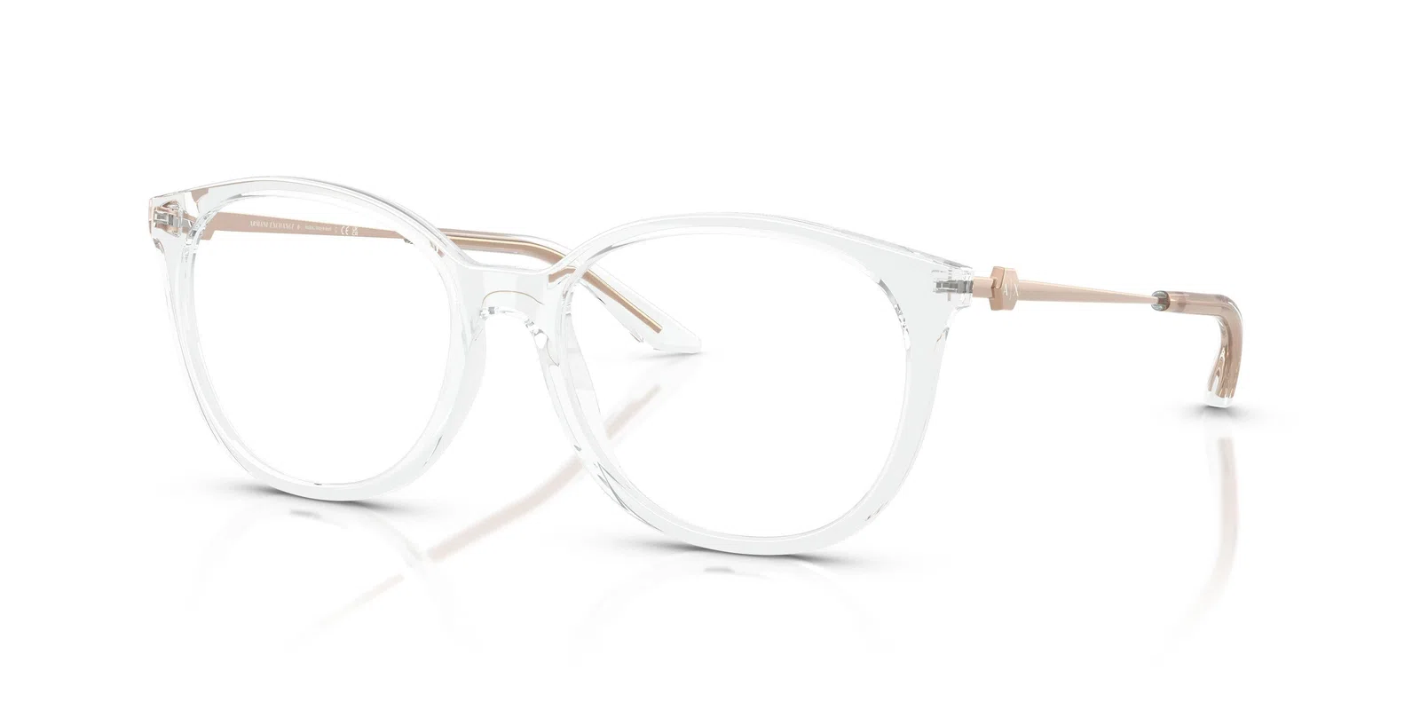 Armani Exchange 3109 Eyeglasses - view 25